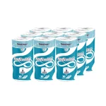 carta infinity celtex mega roll lunghissima 670 strappi supercompatta 27 rotoli