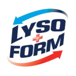 lysoform brand logo