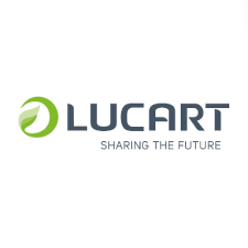 logo lucart brand