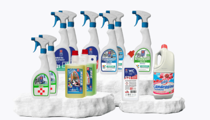 BNBoost, kit completo per la pulizia di bed and breakfast