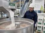 talco antiagglomerante per agricoltura concimi fertilizzanti
