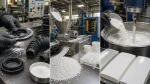 talco industriale lubrificante e componente