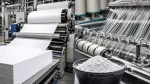 talco lubrificante per cartiere e tessile
