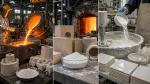 talco per componenti stampi refrattari e ceramica