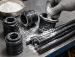 talco per scorrevolezza cavi elettrici e gomma