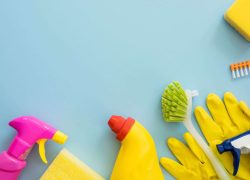 Massima efficienza nella pulizia domestica con prodotti professionali