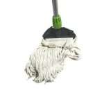 Kentucky, mop con frange in cotone, peso 400g