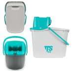 set pulizia pavimento completo