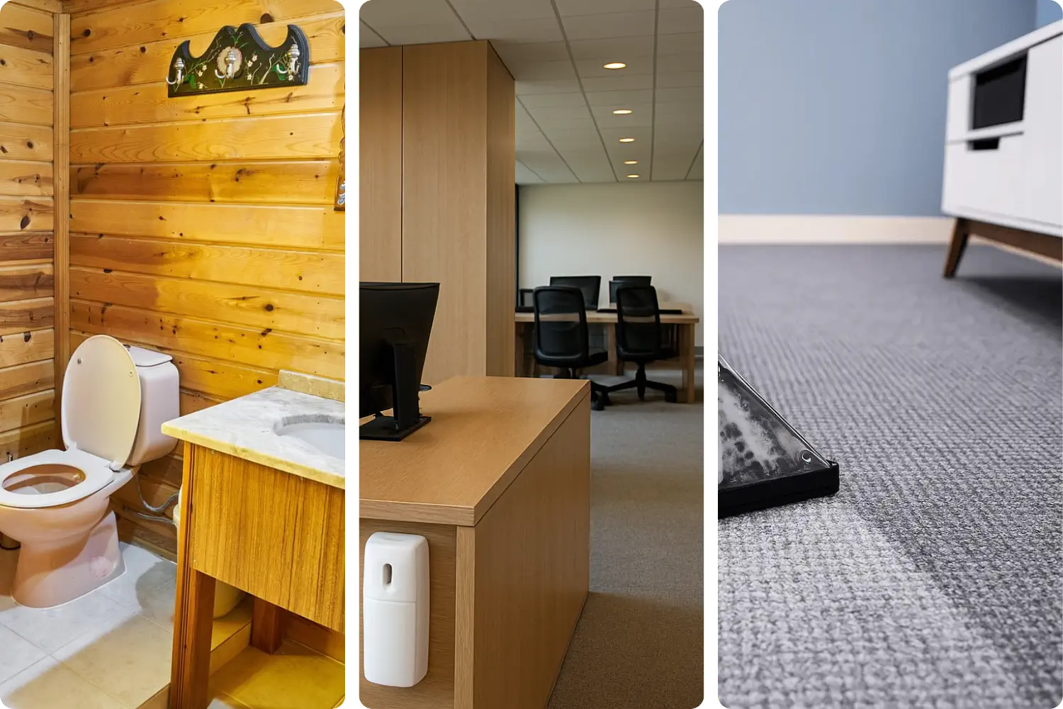 lavare parquet con mop in microfibra