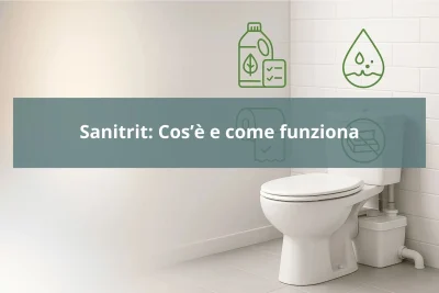 sanitrit cos'è e come funziona