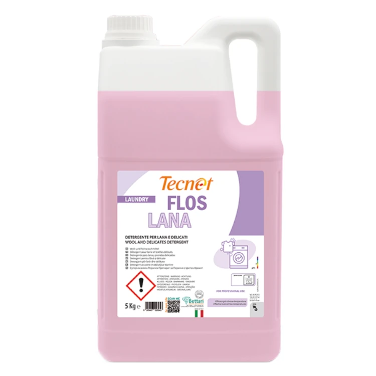 detersivo latrice industriale tecnet flos lana