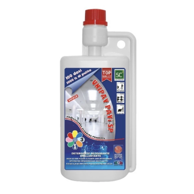 unipav pavì lavapavimenti profumato concentrato 1lt
