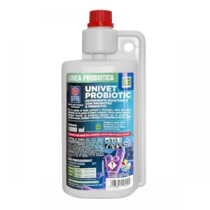 detersivo pavimenti univet probiotic 1lt