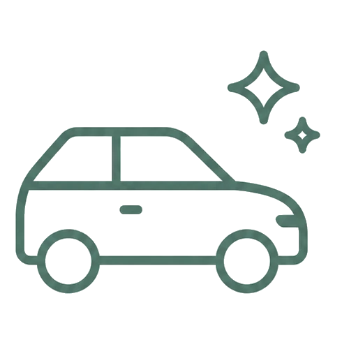 autolavaggio car detail